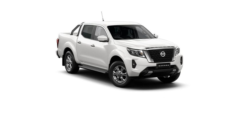 2025 Nissan Navara ST