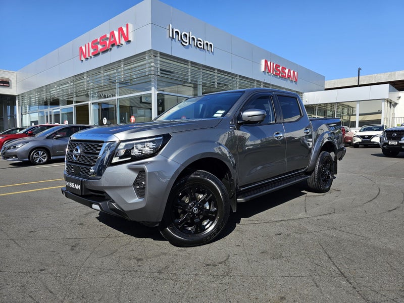 2025 Nissan Navara ST SPORT-X 4WD