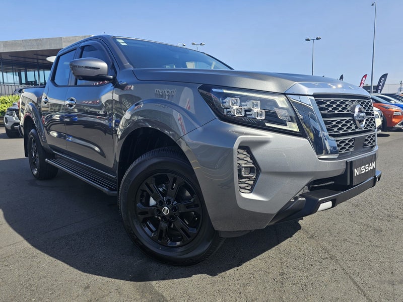 2025 Nissan Navara ST SPORT-X 4WD
