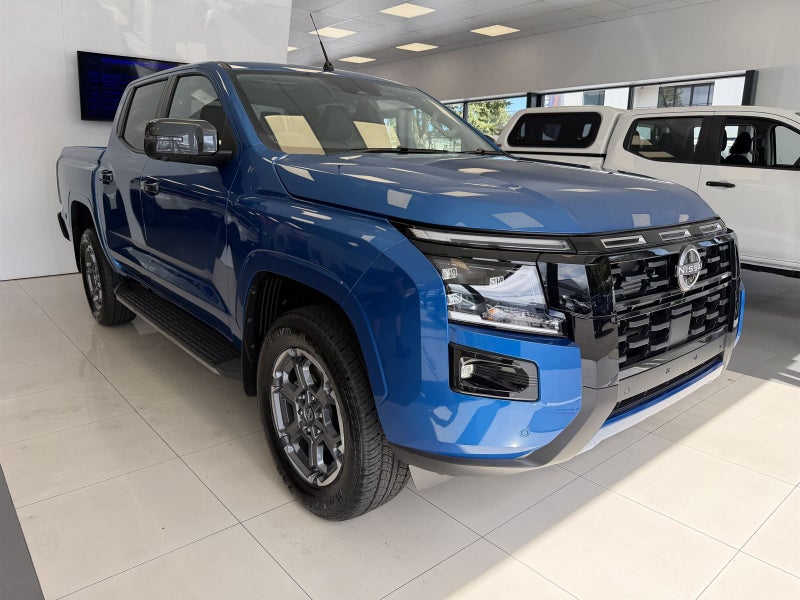 2025 Nissan Navara ST-X