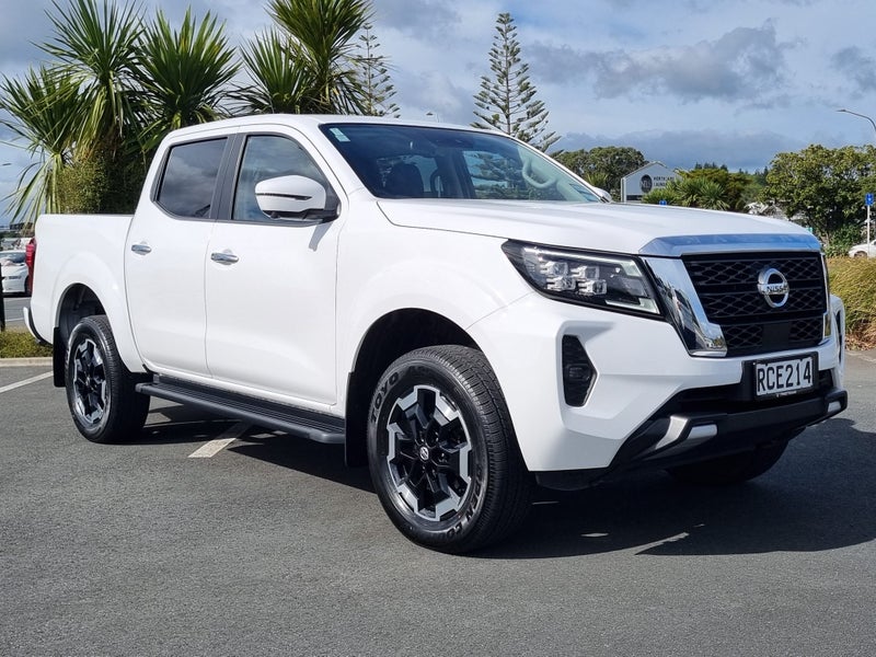 2025 Nissan Navara ST-X 2.3D/4WD/7 SPEED
