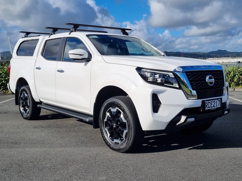 2025 Nissan Navara St-X 2.3D/4Wd/7At