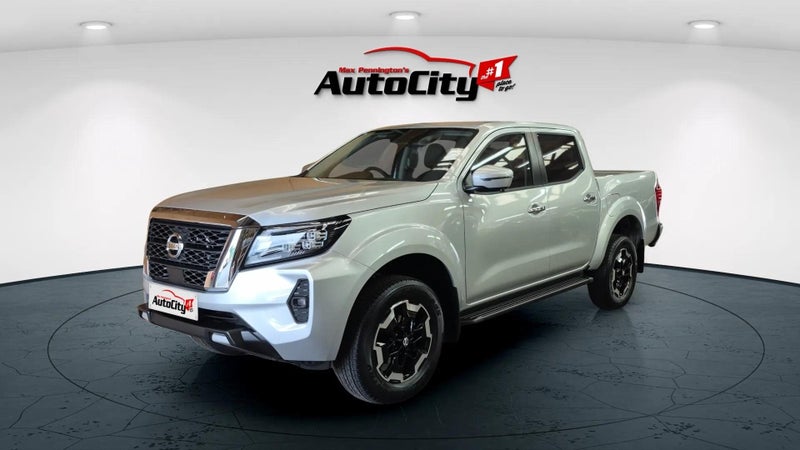2025 Nissan Navara St-X 2.3D/4Wd/7At