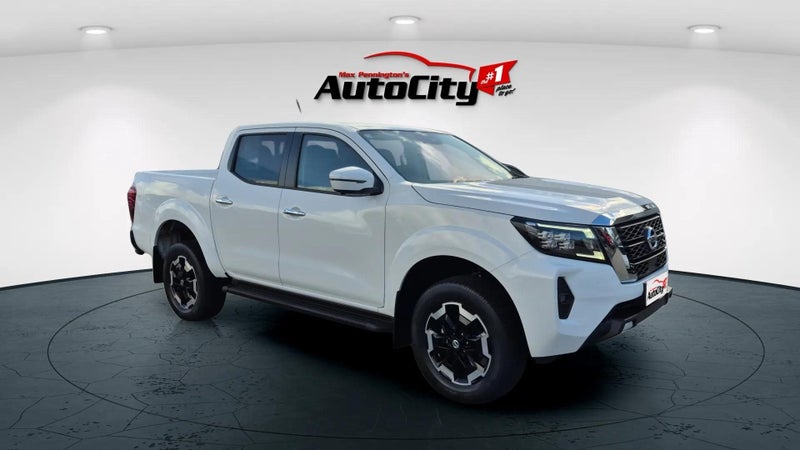 2025 Nissan Navara St-X 2.3D/4Wd/7At