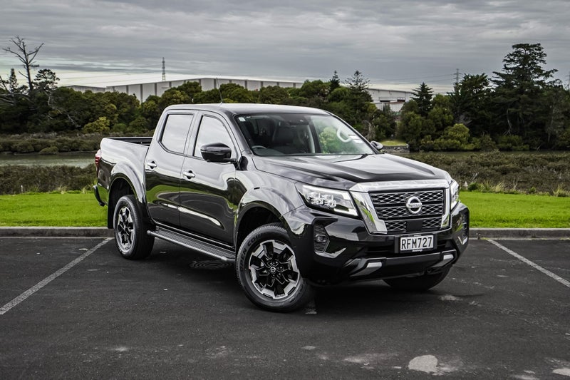 2025 Nissan Navara ST-X 2.3D/4Wd/7At