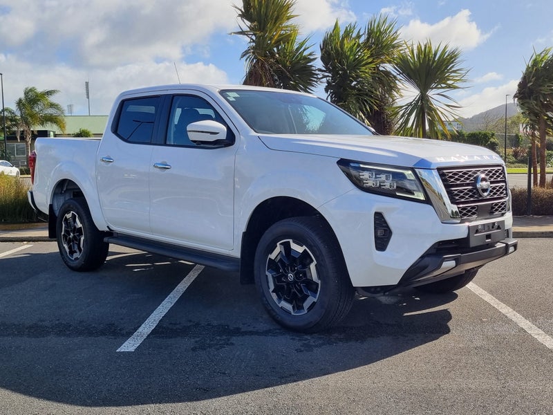 2025 Nissan Navara St-X 2.3D/4Wd/7At