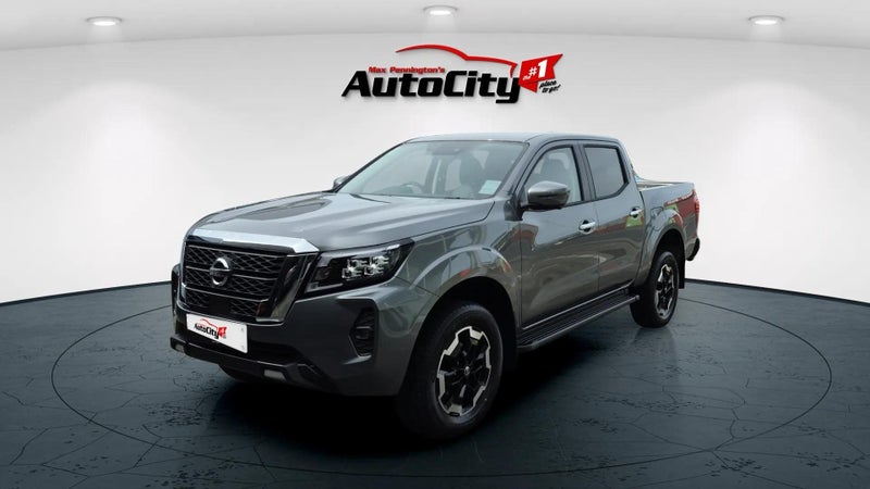 2025 Nissan Navara St-X 2.3D/4Wd/7At