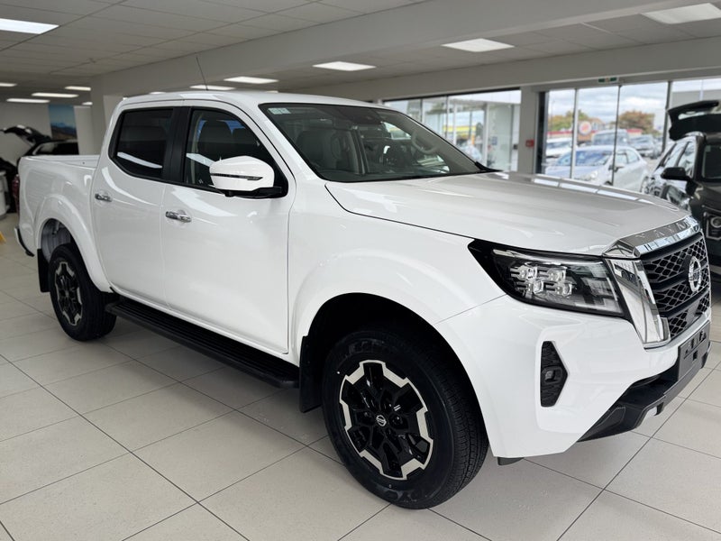 2025 Nissan Navara St-X 2.3D/4Wd/7At