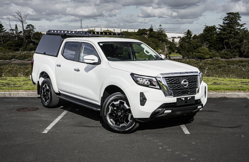 2025 Nissan Navara ST-X 2.3D/4Wd/7At