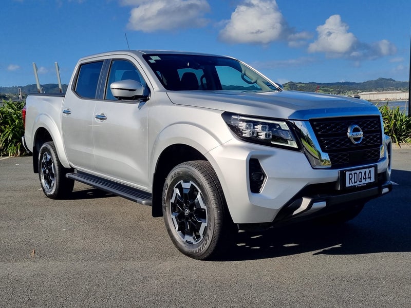 2025 Nissan Navara St-X 2.3D/4Wd/7At