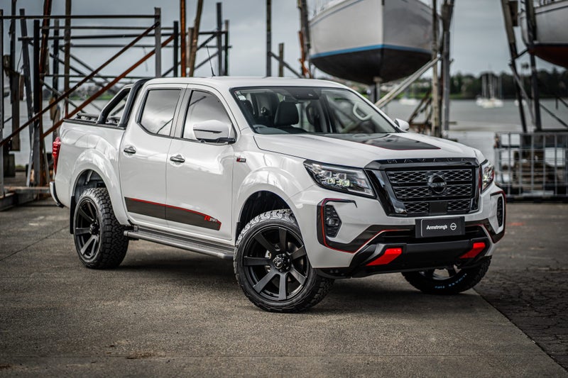 2025 Nissan Navara St-X 2.3D 4WD AUTO