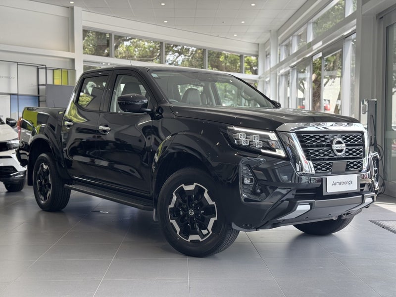 2025 Nissan Navara ST-X 2.3D/7AT