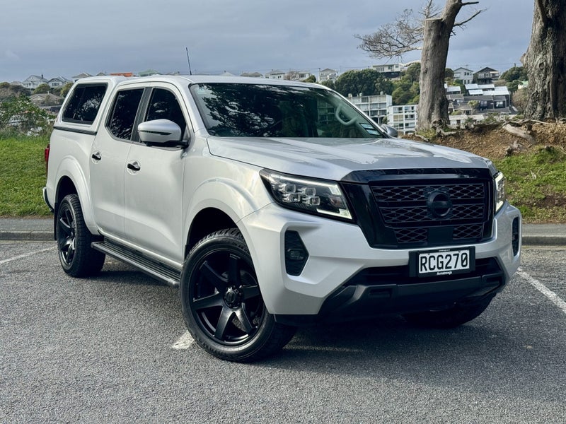 2025 Nissan Navara ST-X 2WD 2.3L Twin Turbo Die...