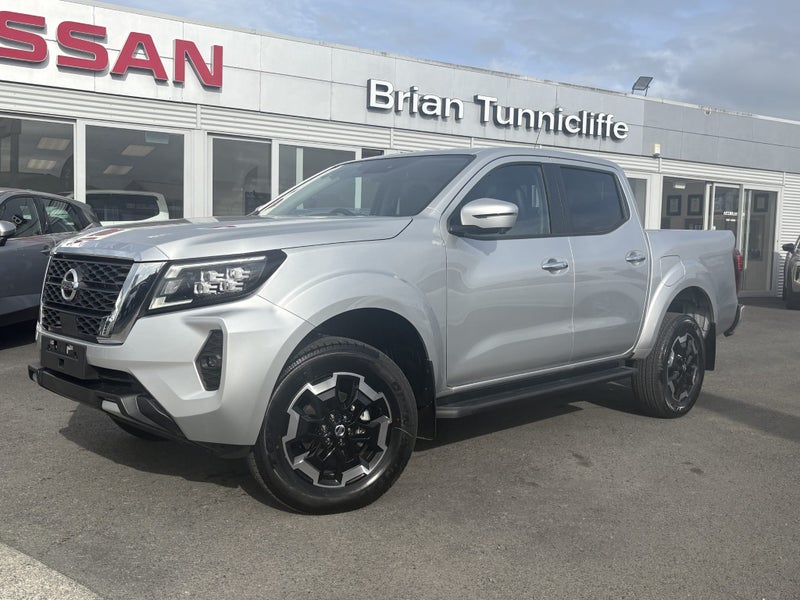2025 Nissan Navara ST-X 4WD Auto