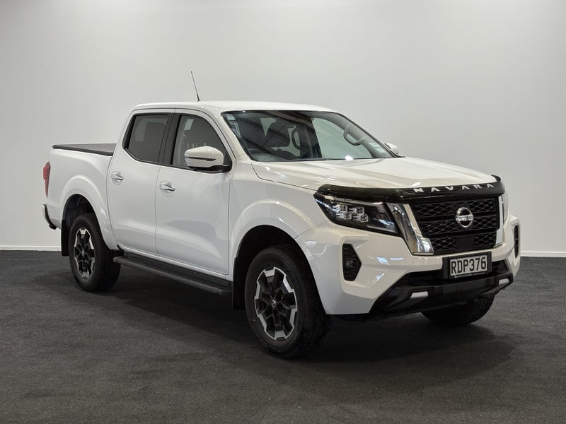 2025 Nissan Navara ST-X 4WD D/C A