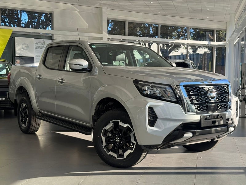 2025 Nissan Navara ST-X 4WD D/Cab 2.3