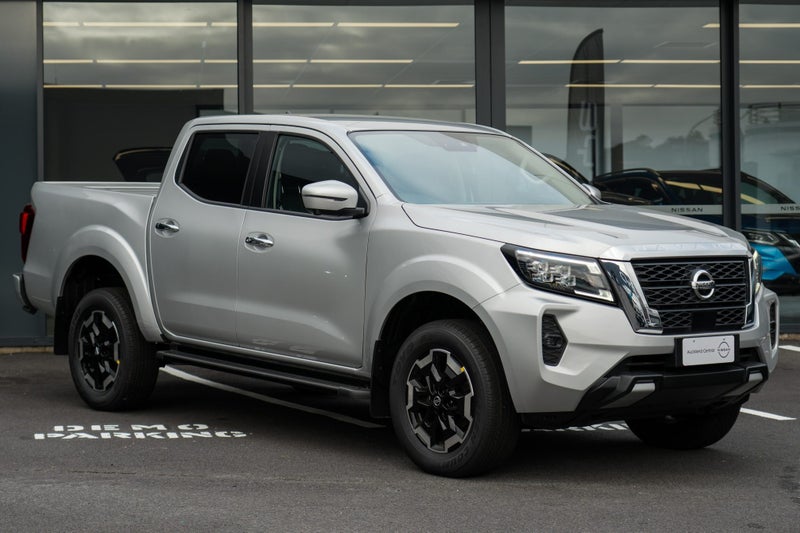 2025 Nissan Navara ST-X 4WD D/Cab 2.3D 4Dr Ute