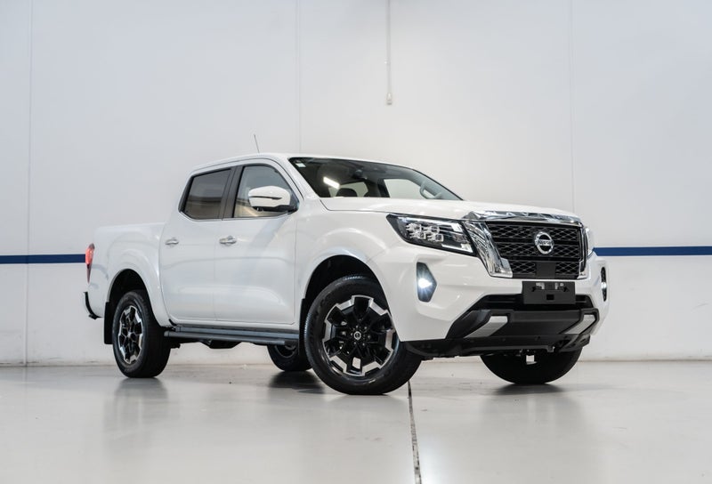 2025 Nissan Navara ST-X 4WD TOP SPEC