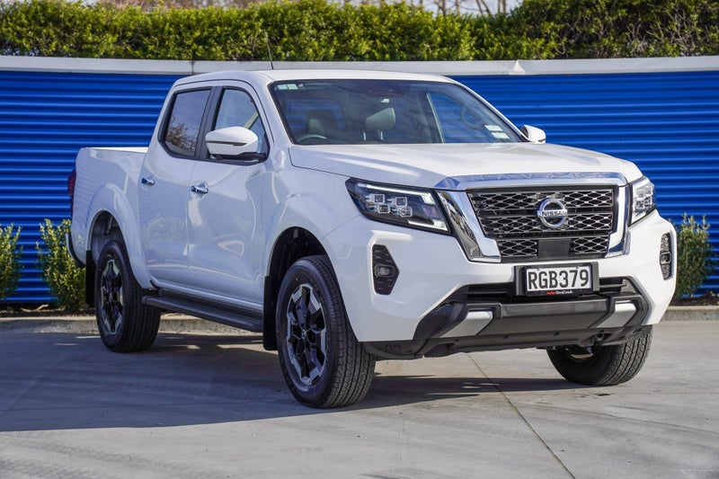 2025 Nissan Navara ST-X 4x4 auto