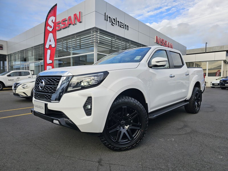 2025 Nissan Navara ST-X SPORT 4WD