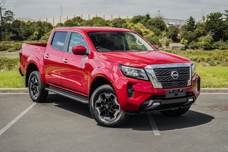 2025 Nissan Navara STX 4WD AUTO