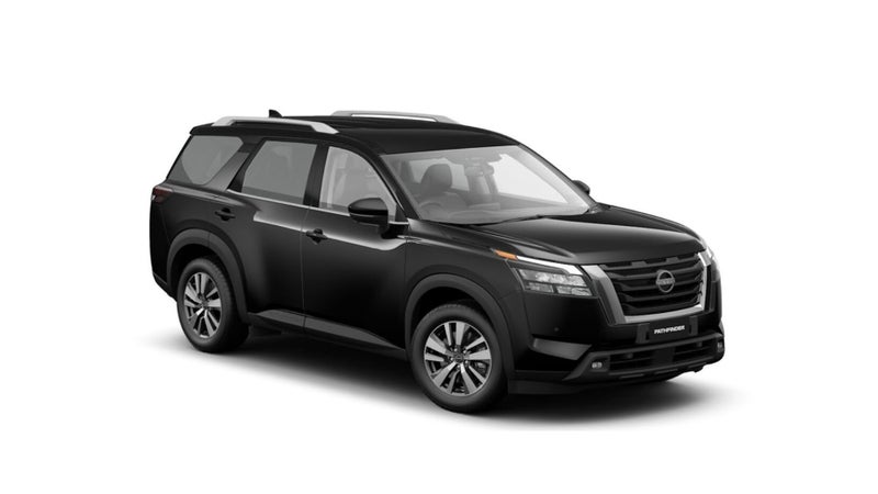 2025 Nissan Pathfinder Ti 3.5 4WD
