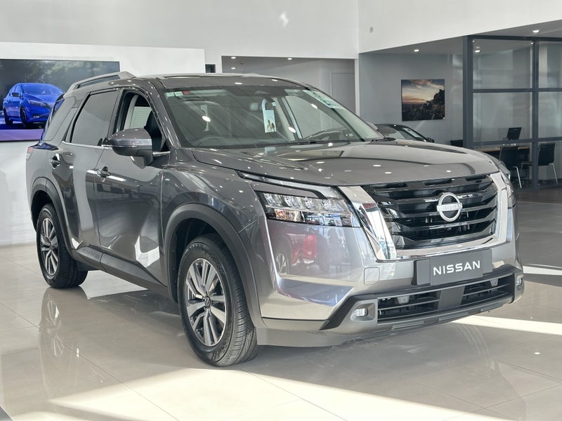 2025 Nissan Pathfinder Ti 3.5P | 4WD | 9 Speed...