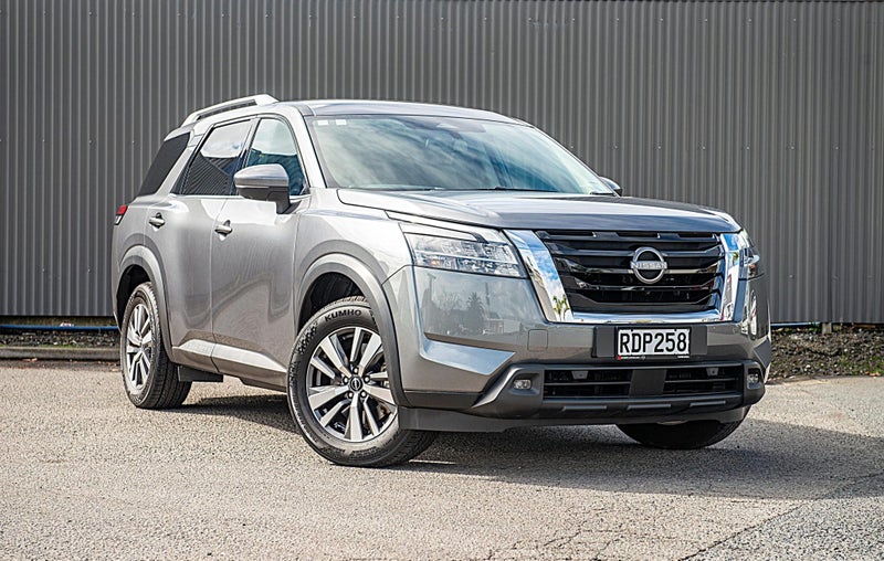 2025 Nissan Pathfinder Ti 3.5P/4Wd/9At