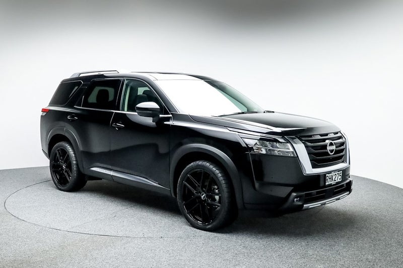 2025 Nissan Pathfinder Ti-L 4WD 7 Seat