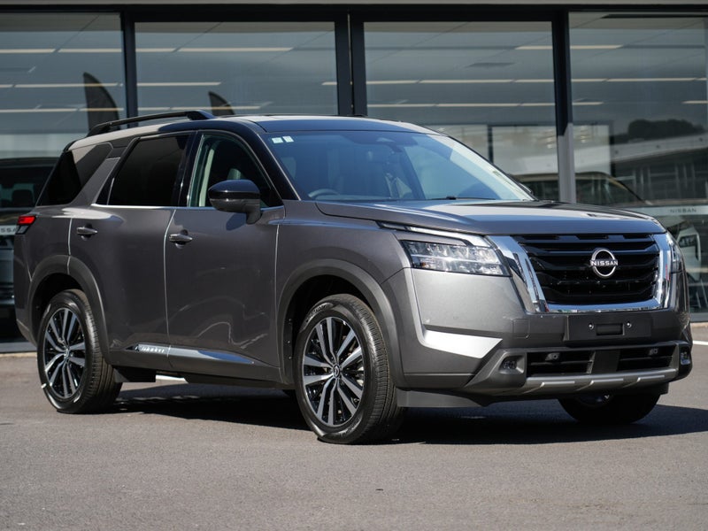2025 Nissan Pathfinder TI-L 4X4 5Dr Wagon