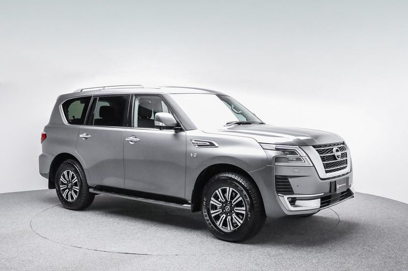 2025 Nissan Patrol Ti-L