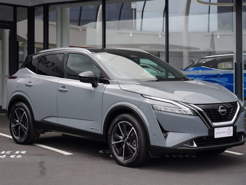 2025 Nissan Qashqai 1.5L Ti-L e-Power Hybrid