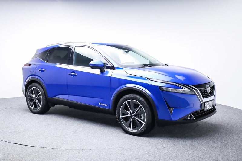 2025 Nissan Qashqai e-Power TI