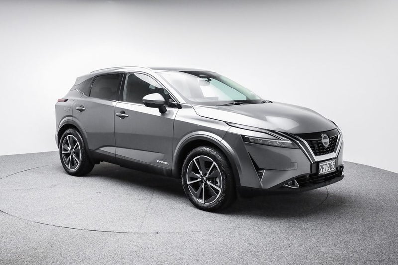 2025 Nissan Qashqai e-Power TI