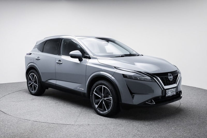 2025 Nissan Qashqai e-Power TI