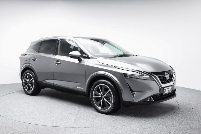 2025 Nissan Qashqai e-Power TI