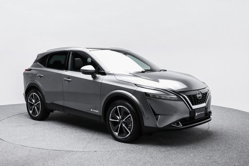 2025 Nissan Qashqai e-Power TI-L
