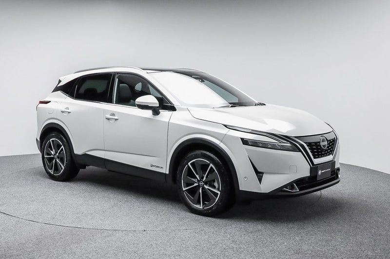 2025 Nissan Qashqai e-Power TI-L