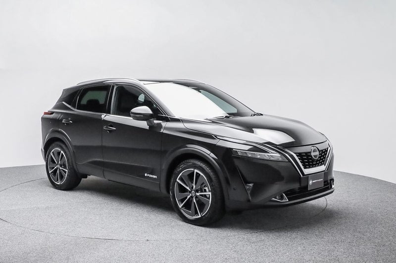 2025 Nissan Qashqai e-Power TI-L