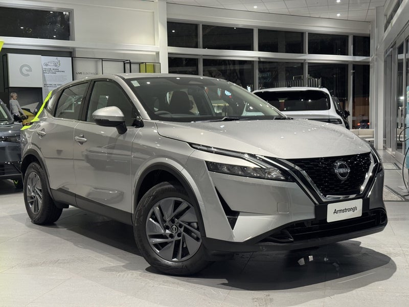 2025 Nissan Qashqai St 1.3