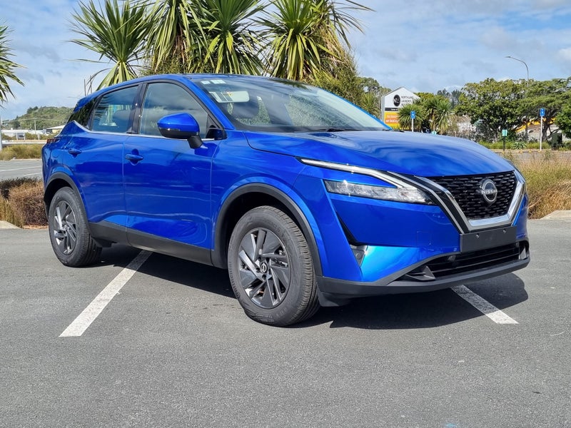 2025 Nissan Qashqai St 1.3 Petrol / CVT