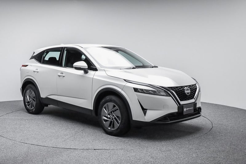 2025 Nissan Qashqai ST 1.3L Turbo