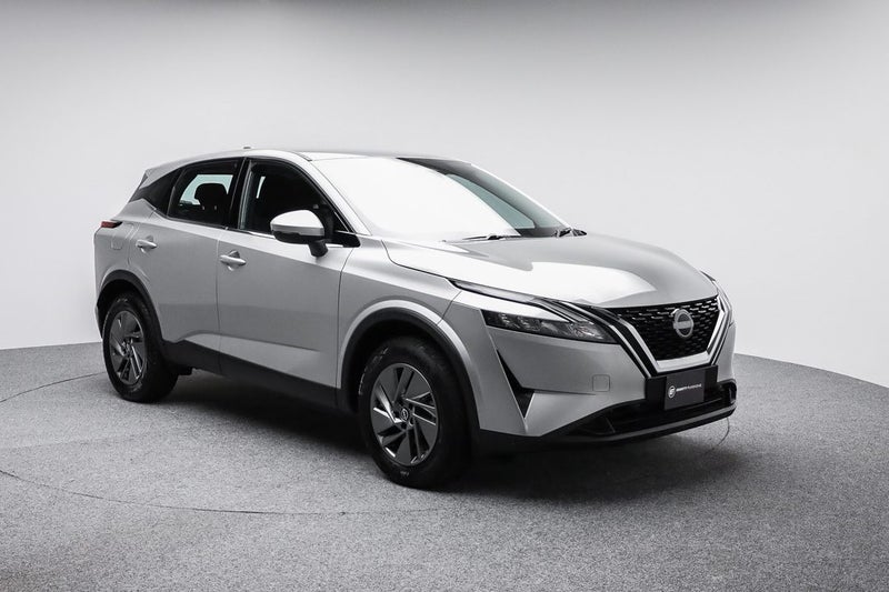 2025 Nissan Qashqai ST 1.3L Turbo