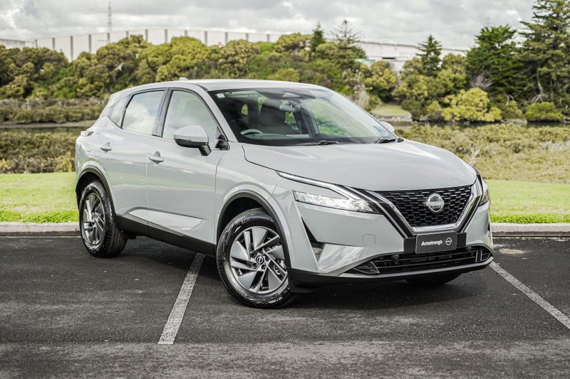 2025 Nissan Qashqai St 1.3Pt/6Cvt