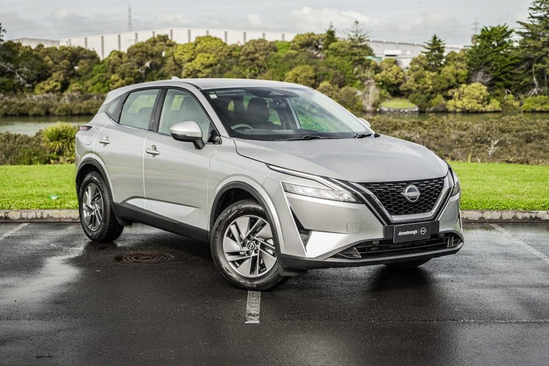 2025 Nissan Qashqai St 1.3Pt/6Cvt