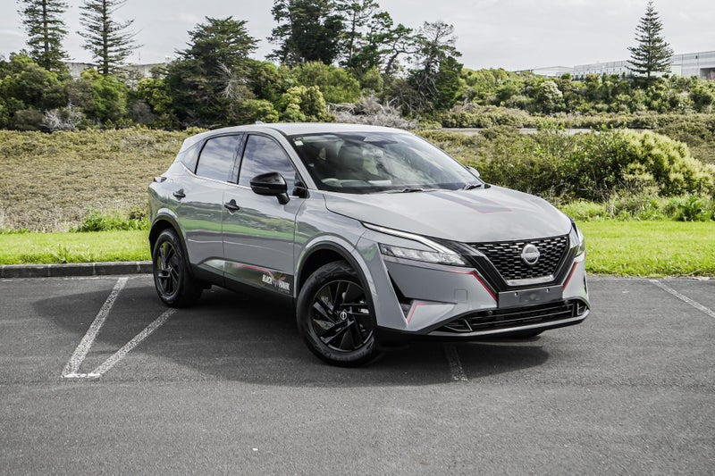 2025 Nissan Qashqai ST 1.3Pt/6Cvt