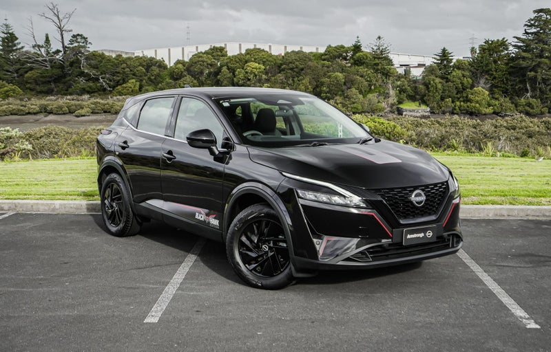2025 Nissan Qashqai ST 1.3Pt/6Cvt