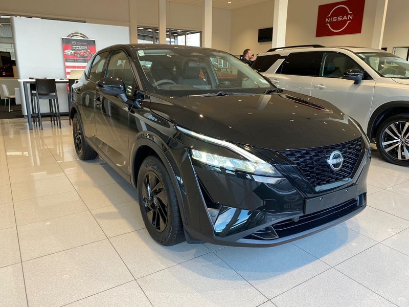 2025 Nissan Qashqai St 1.3Pt/6Cvt
