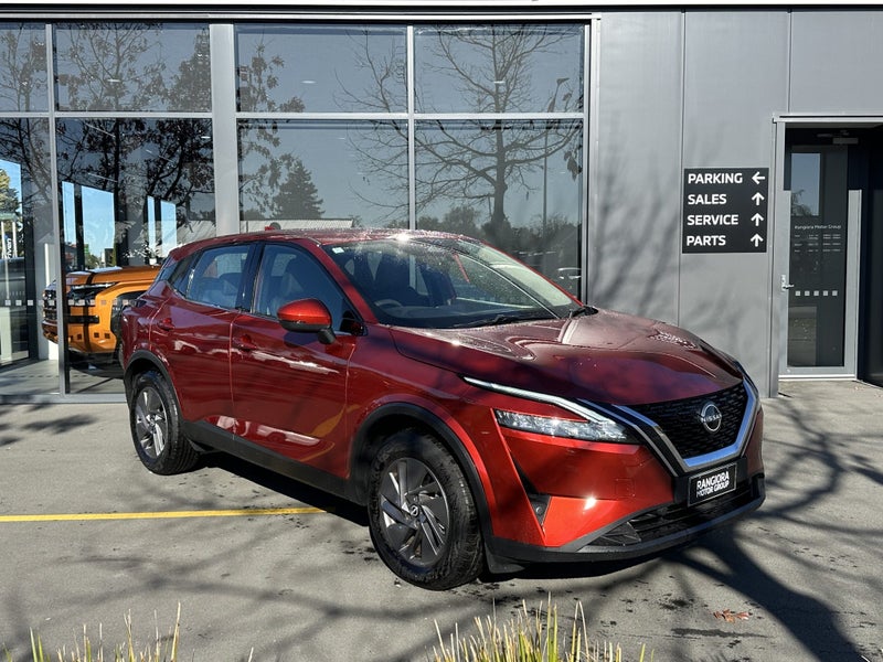 2025 Nissan Qashqai St 1.3Pt/6Cvt -