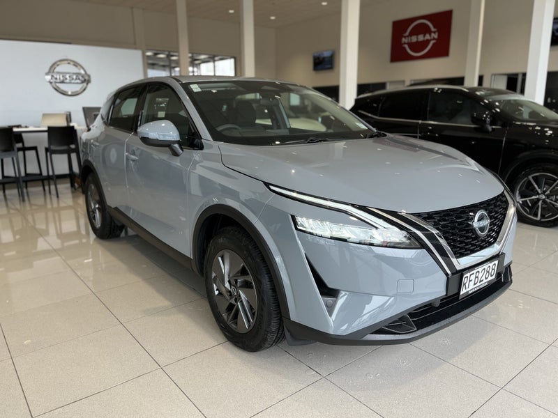 2025 Nissan Qashqai St 1.3Pt/6Cvt
